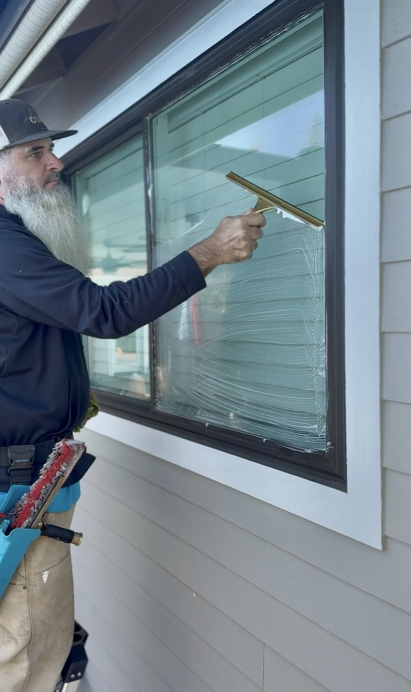 Window Cleaning in Elk Grove and Sacramento